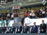 مسابقات جام جهانی ژیمناستیک در باکو آغاز شد