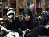 برگزاری دوره های مهارت افزایی زبان فارسی برای استادان ترکیه درتبریز