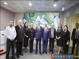 سفر وزیر انرژی ترکیه به جمهوری آذربایجان