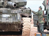 آماده باش کامل ارتش سوریه برای عملیات سهمگین ضد تروریستها