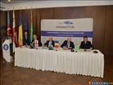 امضا بیانیه توسعه دالان حمل و نقل دریای خزر – دریای سیاه 
