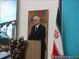 وزیر اقتصاد جمهوری آذربایجان: باکو از پروژه ریلی رشت- آستارا حمایت می کند