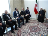 روابط تهران -باکو درجهت خواست دو ملت رو به تعمیق و توسعه است