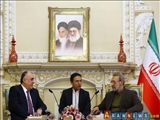 درخواست لاریجانی از وزیر خارجه جمهوری آذربایجان