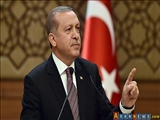 خطاب به عامل حمله تروریستی نیوزیلند بیان شد؛ اردوغان: بی شرف، استانبول نیوزیلند نیست