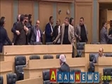 درگیری در پارلمان اردن بر سر اخراج سفیر رژیم صهیونیستی