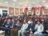 برگزاری جشن میلاد حضرت علی ( ع ) در باکو