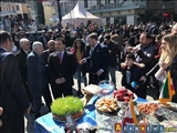 برگزاری مراسم جشن نوروز در گرجستان