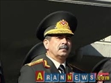سفر وزیر دفاع جمهوری آذربایجان به آمریکا