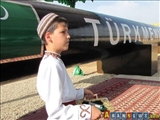 طرح آمریکا برای انتقال گاز ترکمنستان به اروپا از طریق جمهوری آذربایجان