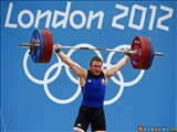پس گرفتن مدال برنز وزنه‌بردار آذربایجانی در المپیک ۲۰۱۲