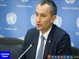 نماینده سازمان ملل وارد غزه شد