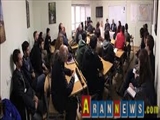 افتتاح دوره آموزش زبان فارسی در باتومی گرجستان