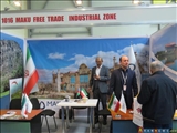 نمایشگاه بین المللی گردشگری با حضور ایران در باکو گشایش یافت