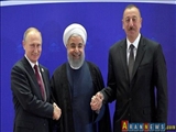 نشست بعدی سران ایران-روسیه-آذربایجان مرداد برگزار می‌شود
