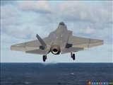 ترکیه برای دستیابی به جنگنده اف 35 با آمریکا رایزنی می کند