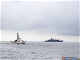 رزمایش دریایی مشترک ناتو و گرجستان در دریای سیاه برگزار شد