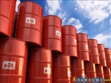 قیمت نفت جمهوری آذربایجان کاهش یافت