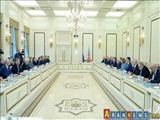 تاکید معاون رئیس پارلمان روسیه بر همکاری های مشترک میان مسکو و باکو