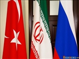 "دیپلماسی پارلمانی ترکیه، ایران و روسیه می‌تواند به حل مسائل کمک کند"
