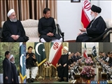 تهران و اسلام آباد خواستار اجرای سریع مفاد برجام شدند