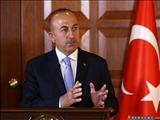 چاووش‌اوغلو: ترکیه مخالف فشار به ایران است