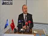 چاوش‌اوغلو: ترکیه اس-۴۰۰ را به جمهوری‌آذربایجان یا قطر نمی‌دهد