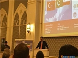 همایش«همکاری ترکیه،پاکستان و ایران» در آنکارا برگزار شد