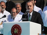 اردوغان: انگیزه حمله به مسجد و کلیسا یکسان است