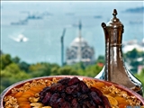 رمضان امسال در ترکیه با شعار انفاق