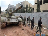 خنثی شدن عملیات تروریستی در شهر «حمص» سوریه