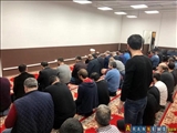 افتتاح حسینیه‌ حضرت زهرا(س) در مسکو