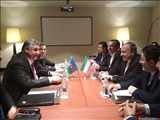 وزیران ورزش ایران و جمهوری آذربایجان امروز دیدار می کنند