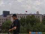 حمله دو تن از اعضای یک گروه تروریستی به مجلس ترکیه