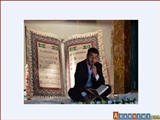 محفل انس با قرآن در خانه شهریار باکو
