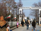 مسافرت شهروندان آذربایجانی به ایران 79،9 درصد افزایش یافت