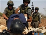  حمله صهیونیست‌ها به کرانه باختری و بازداشت شماری از فلسطینیان