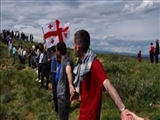 سراسقف کلیسای گرجستان: برای کمک به حل اختلاف در"معبد گارجی" آماده ایم