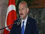 وزیر کشور ترکیه: به آمریکا باج نمی دهیم