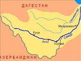  پروتکل تقسیم منابع آب رودخانه مرزی سامور میان روسیه و جمهوری آذربایجان به امضا رسید