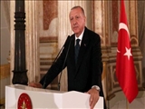 اردوغان پیروزی امام‌اوغلو را در انتخابات شهرداری استانبول تبریک گفت