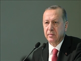 اردوغان: به تصمیم مردم استانبول احترام می گذاریم