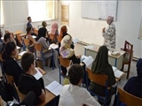 آغاز آموزش زبان فارسی در مقاطع ابتدایی در باکو
