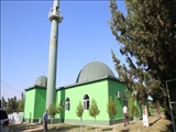 مسجد آهیسکا در جمهوری آذربایجان پس از مرمت بازگشایی شد 