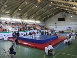 مسابقات ووشو ایران و جمهوری آذربایجان در آستارا آغاز شد