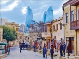 باکو به دنبال جذب گردشگران روسی و ایرانی