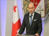 نخست وزیر گرجستان از ارتباط نزدیک با مسکو برای کاهش تنش ها خبر داد