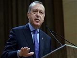 اردوغان: ترکیه تا ۱۰ روز آینده سامانه اس ۴۰۰ را تحویل می گیرد