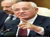 گورباچف: آمریكا درمورد قفقاز اشتباه بزرگی مرتكب می‌شود