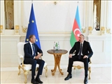 سفر رئیس شورای اروپا به جمهوری آذربایجان